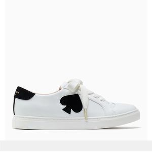 NWT Kate Spade Fez Sneaker